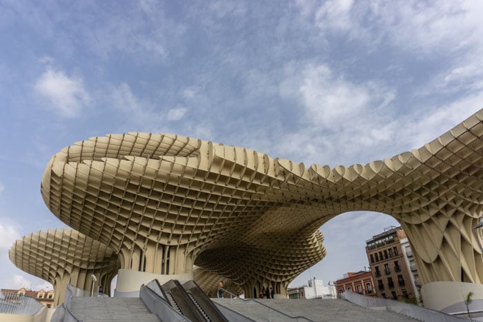 Las Setas de Sevilla