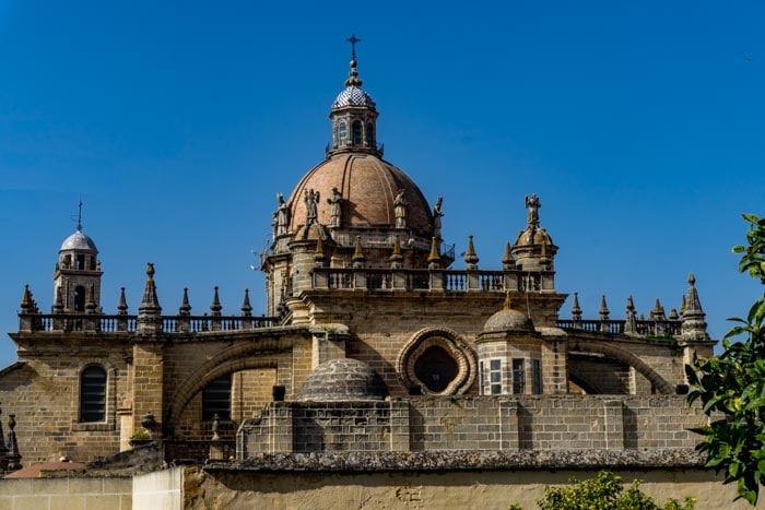 Jerez Cathedral