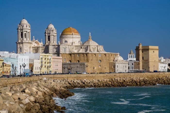 southern Spain itinerary