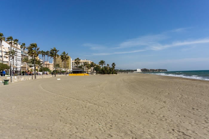 Playa de la Rada