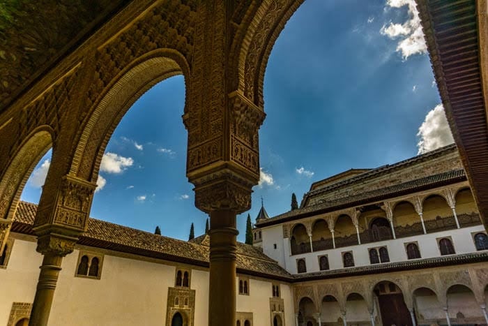 Visiting Granada's Alhambra