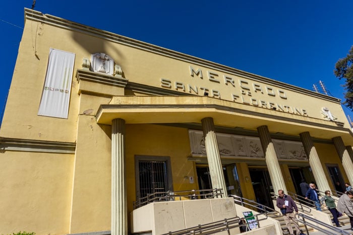Mercado de Santa Florentina