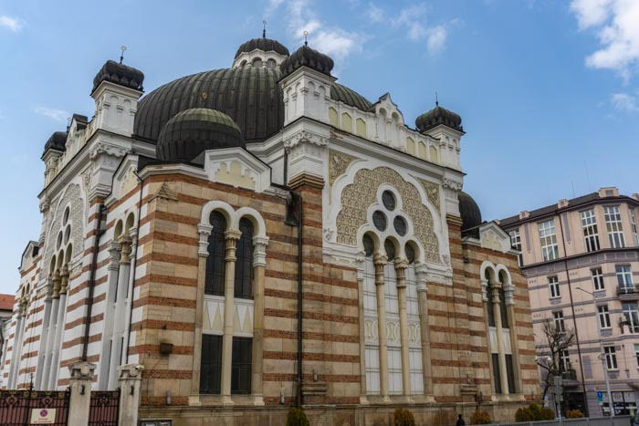 The Sofia Synagogue