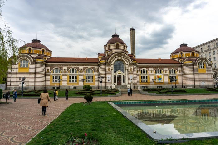 The Museum of Sofia is worth exploring