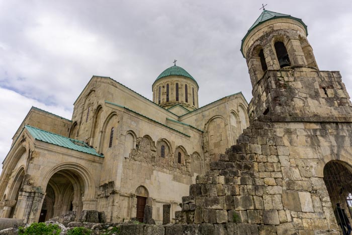 Kutaisi's Bagrati Cathedral