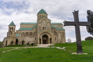 Georgia-Armenia-Azerbaijan itinerary: Kutaisi