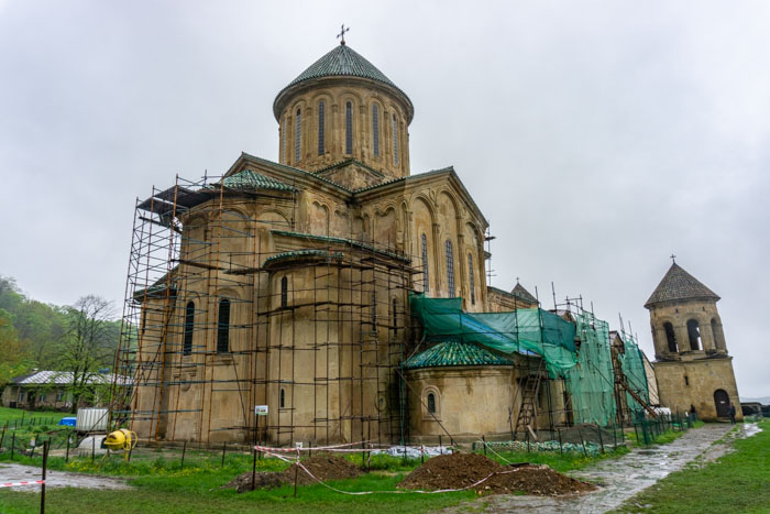 The Gelati Monastery