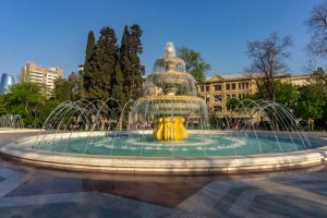 Georgia-Armenia-Azerbaijan itinerary: Baku