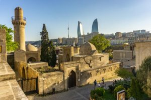 Georgia-Armenia-Azerbaijan itinerary: Baku