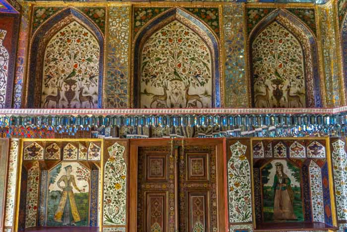 Impressive Interior of the Winter Palace