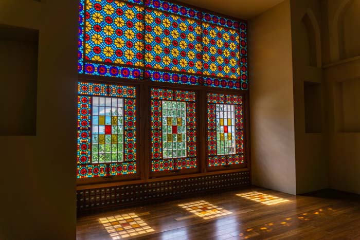 things to do in sheki