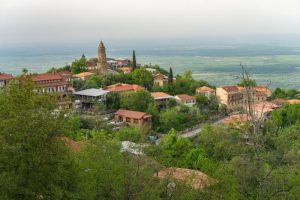 Georgia itinerary: Sighnaghi