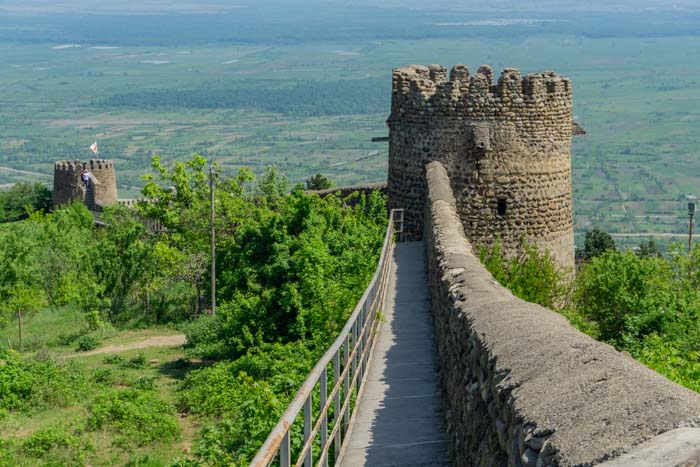 Sighnaghi City Walls