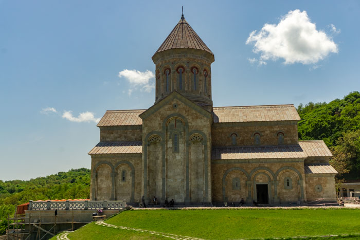 The Bodbe Monastery