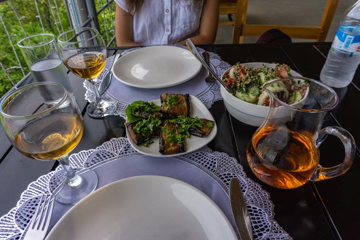 Georgia food is one of the world's great cuisines