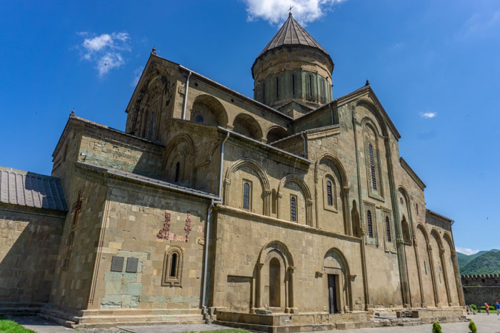 Svetitskhoveli Cathedral