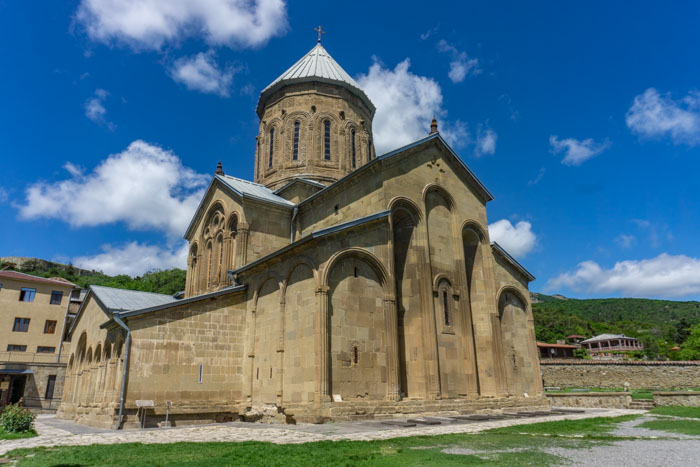Samtavro Monastery