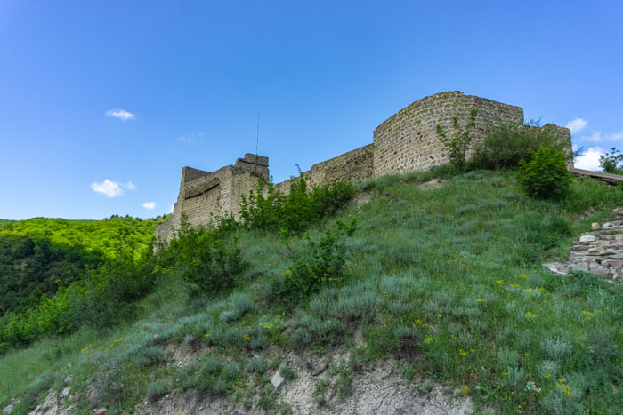Bebris Tsikhe Fortress