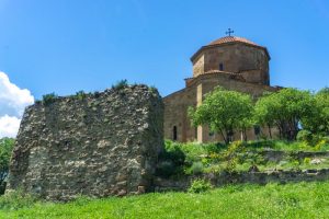Jvari Monastery, Mtskheta