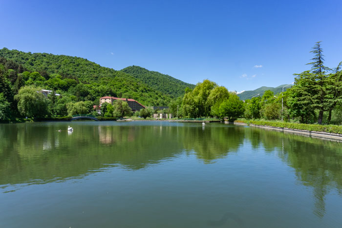 things to do in dilijan