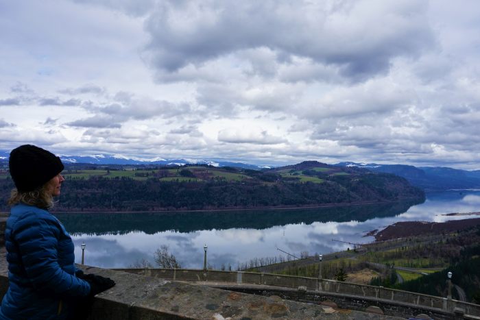 Colombia River Gorge