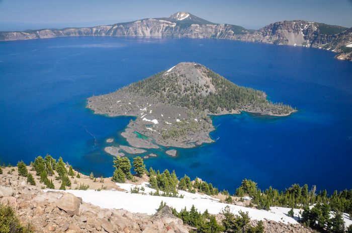 Crater Lake