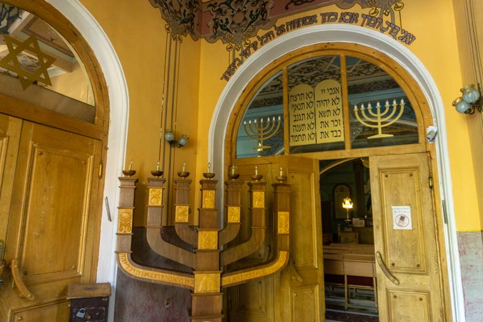 Great Synagogue tbilisi