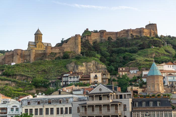 Tbilisi Old Town