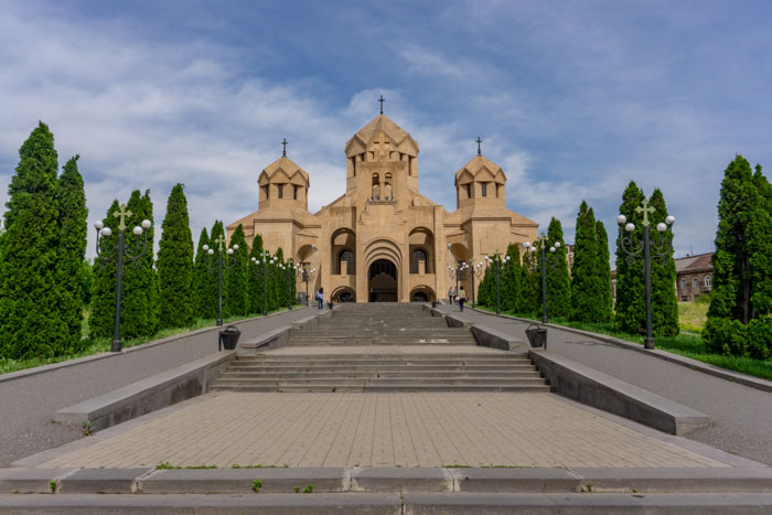 St Gregory the Illuminator Cathedral