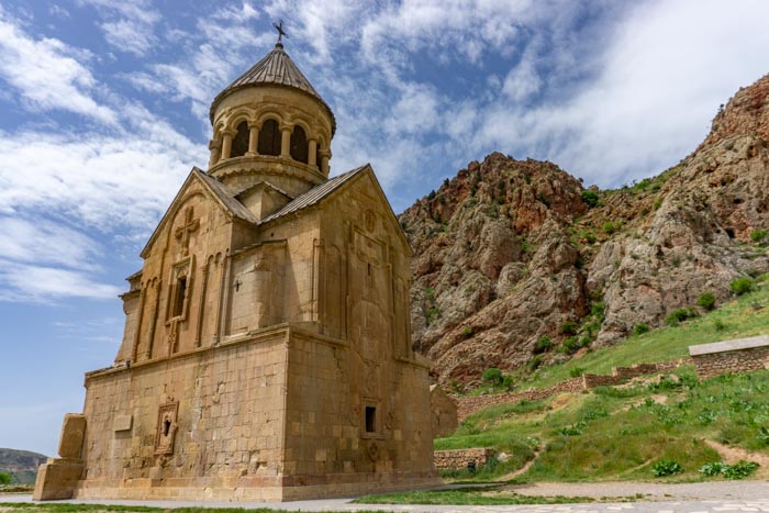 Armenia itinerary
