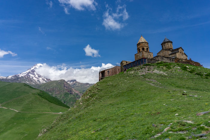 things to do in kazbegi