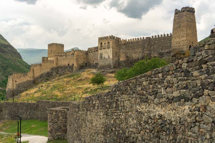 Khvertisi Fortress