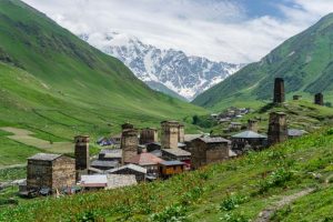 Georgia itinerary: Ushguli