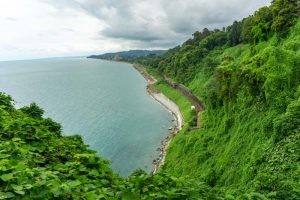 Is Georgia safe? Batumi