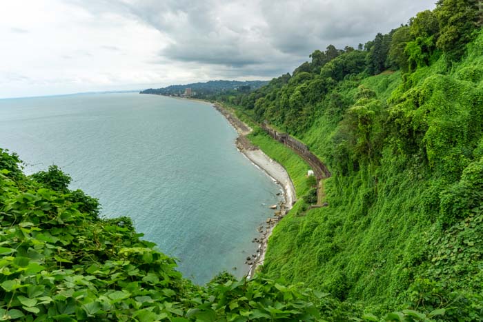 Is Georgia safe? Batumi