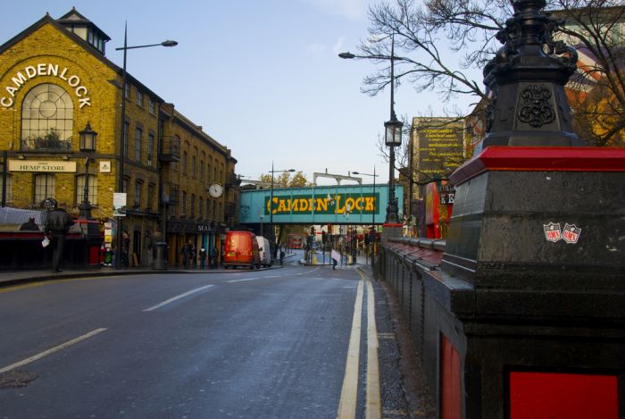 Camden Lock