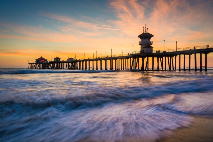 Huntington Beach Pier