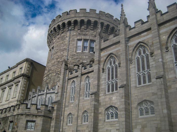 Dublin castle