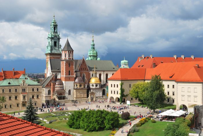 Wawel Castle