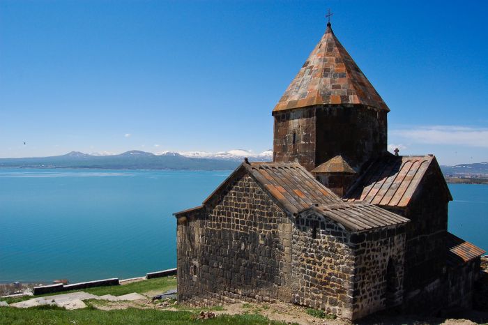 Lake Sevan