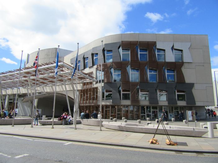 The Scottish Parliament
