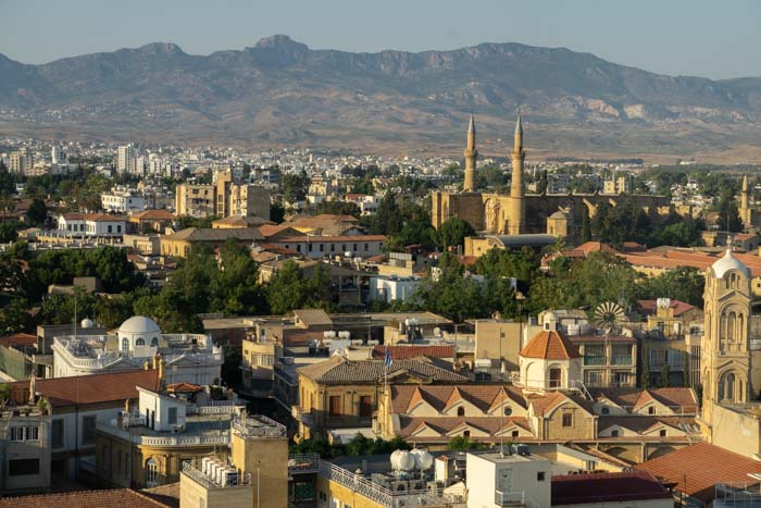 Great views from Shacolas Tower