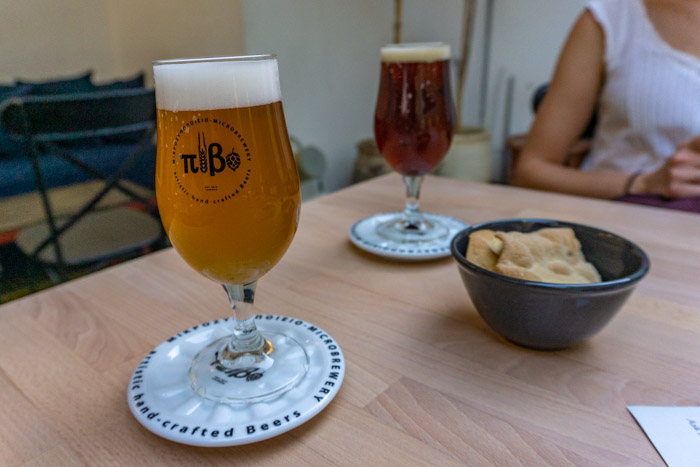 Craft beer in Nicosia, Cyprus
