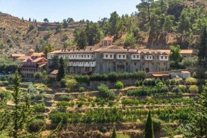 Machairas Monastery