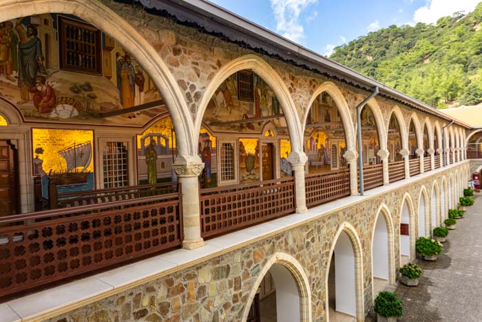 Kykkos Monastery