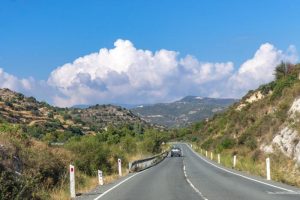 driving in cyprus