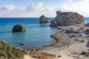 Aphrodite's Rock is a must visit on any Cyprus itinerary