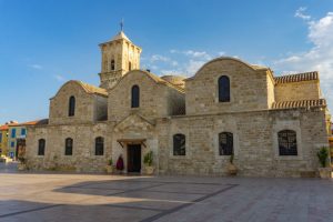 Church of Saint Lazarus in Larnaca