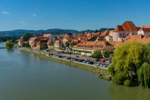 Maribor view