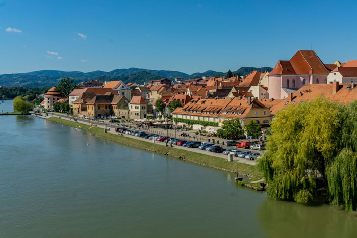 Maribor view